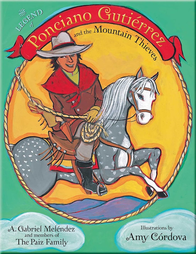 Couverture_The Legend of Ponciano Gutiérrez and the Mountain Thieves