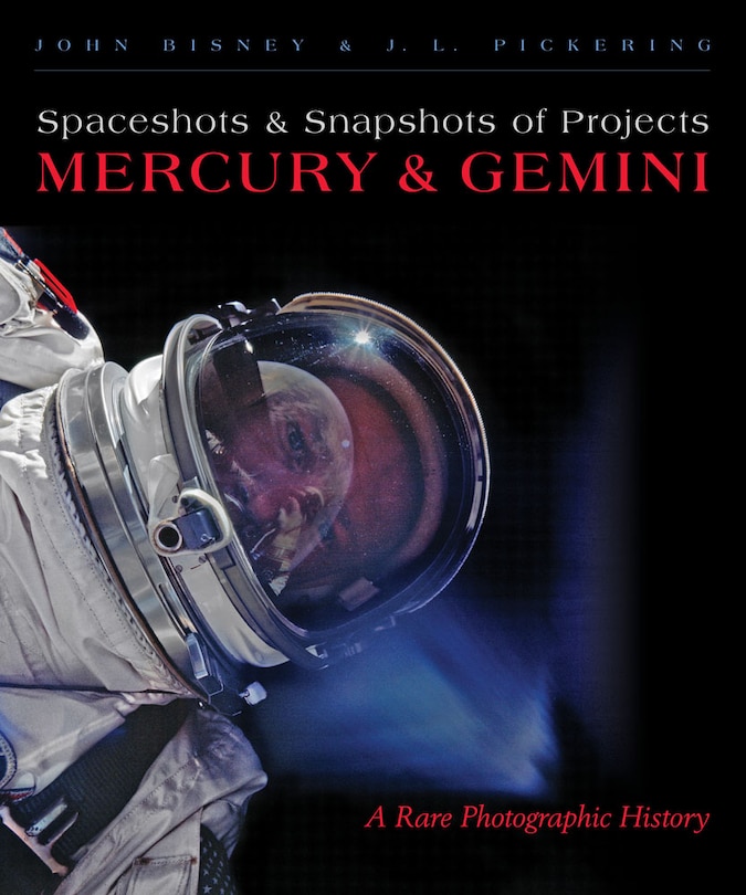 Front cover_Spaceshots and Snapshots of Projects Mercury and Gemini