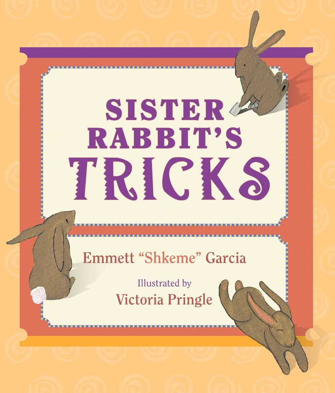 Front cover_Sister Rabbit's Tricks