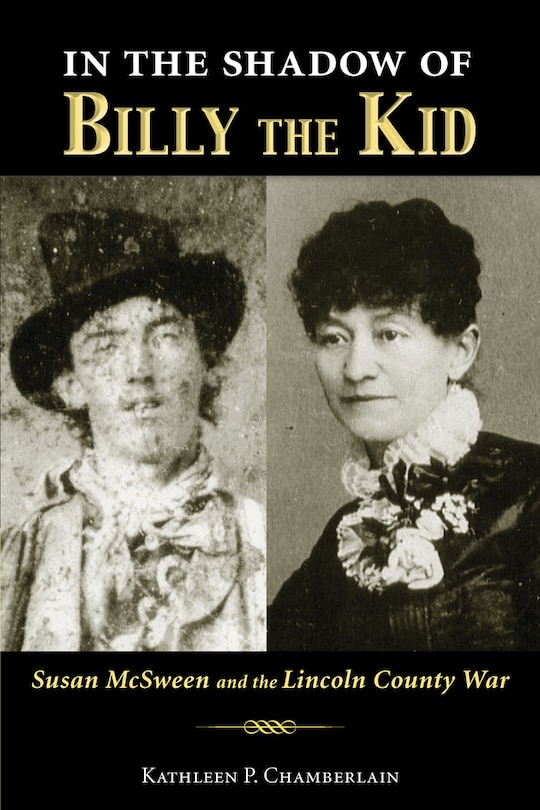 Front cover_In the Shadow of Billy the Kid