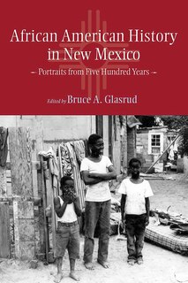 Front cover_African American History in New Mexico