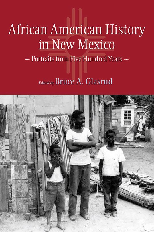 Front cover_African American History in New Mexico
