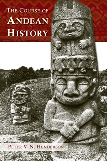 Front cover_The Course of Andean History