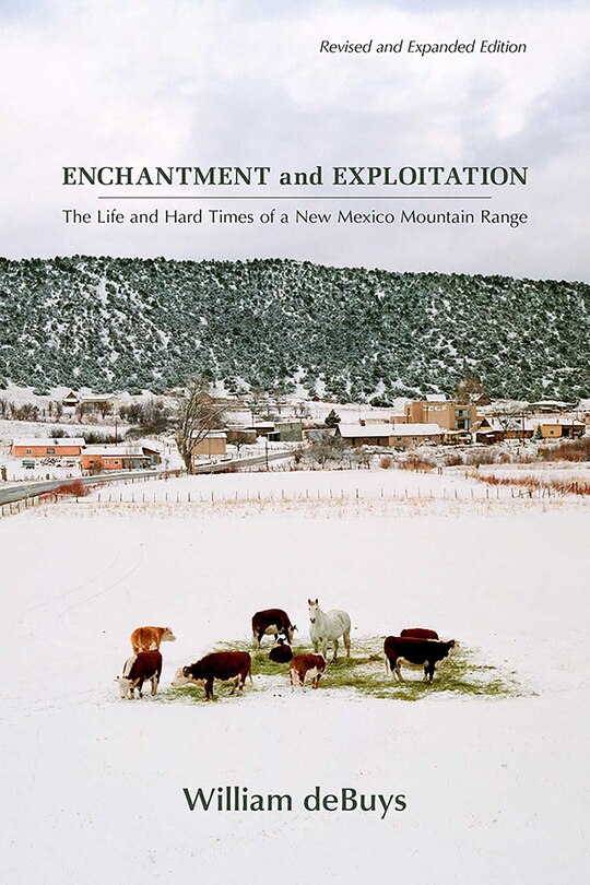 Front cover_Enchantment and Exploitation