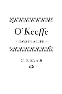 Front cover_O'Keeffe