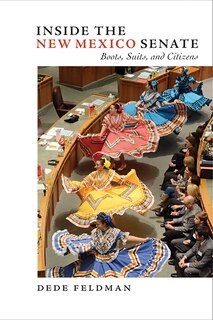 Front cover_Inside the New Mexico Senate