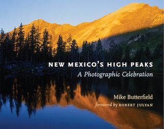 Front cover_New Mexico's High Peaks