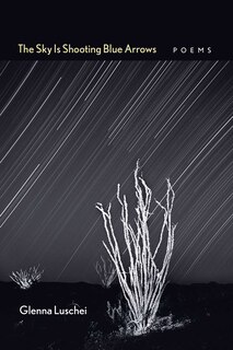 Front cover_The Sky Is Shooting Blue Arrows