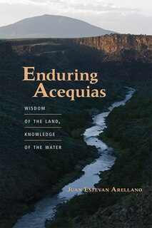 Front cover_Enduring Acequias