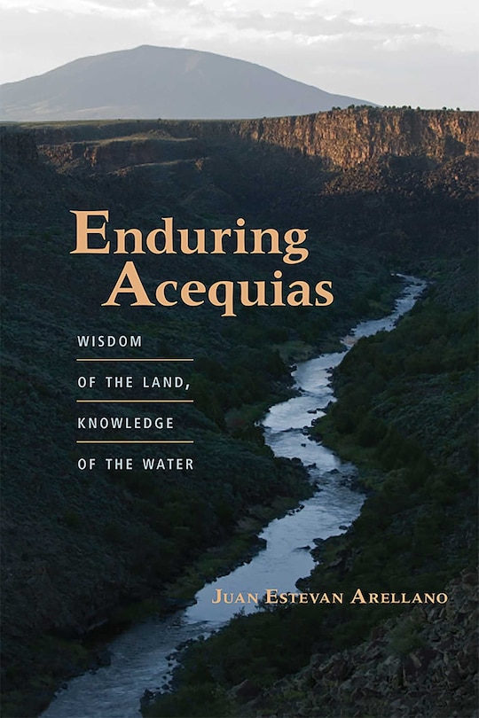 Front cover_Enduring Acequias