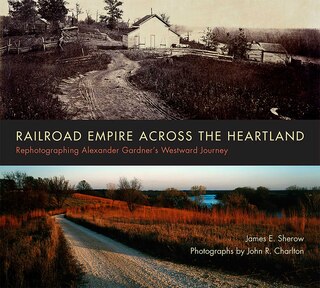 Front cover_Railroad Empire across the Heartland