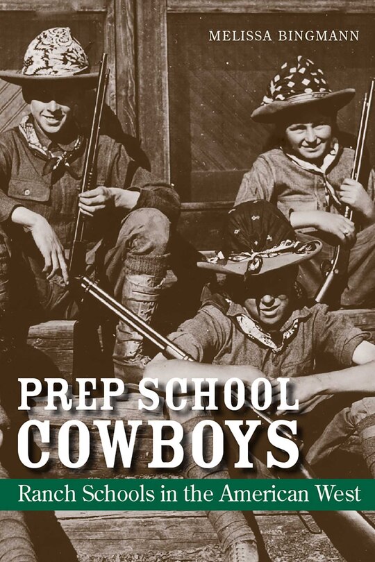 Couverture_Prep School Cowboys