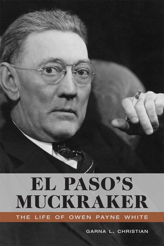 Front cover_El Paso's Muckraker