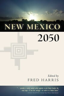 Front cover_New Mexico 2050