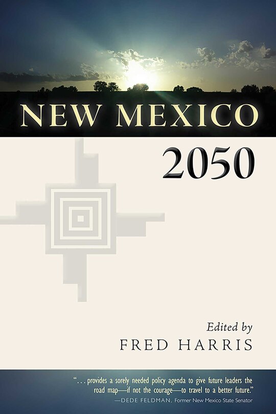 Front cover_New Mexico 2050