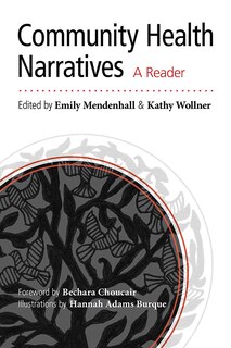 Front cover_Community Health Narratives
