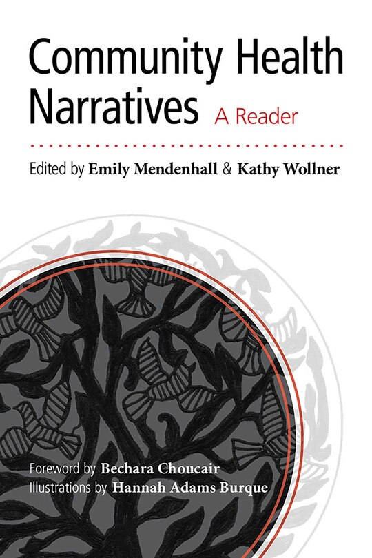 Front cover_Community Health Narratives