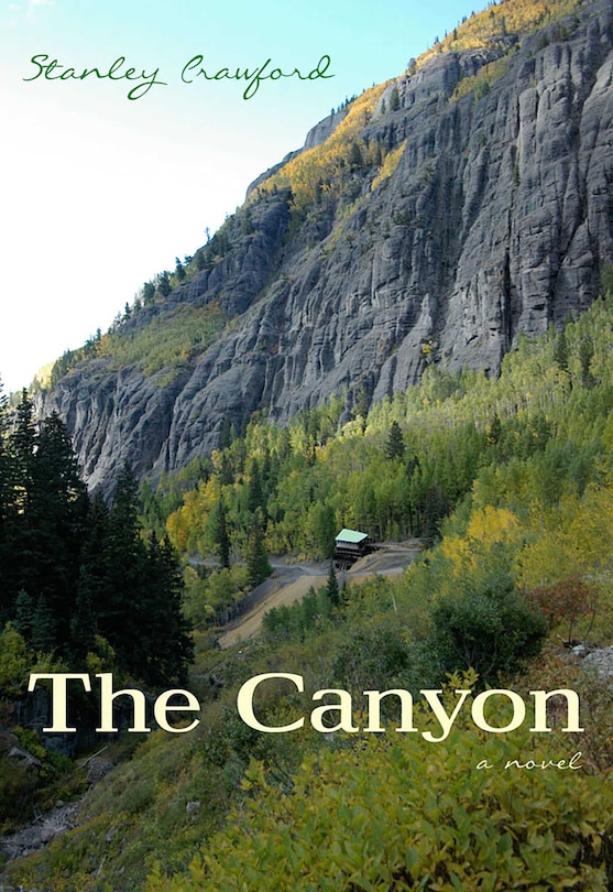 Front cover_The Canyon