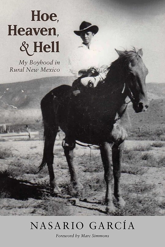 Front cover_Hoe, Heaven, and Hell