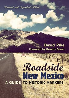 Couverture_Roadside New Mexico