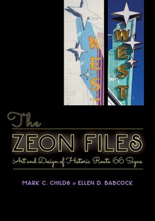 Front cover_The Zeon Files