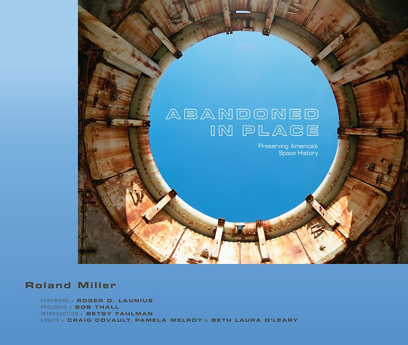 Front cover_Abandoned in Place