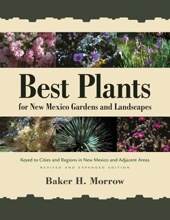 Front cover_Best Plants for New Mexico Gardens and Landscapes