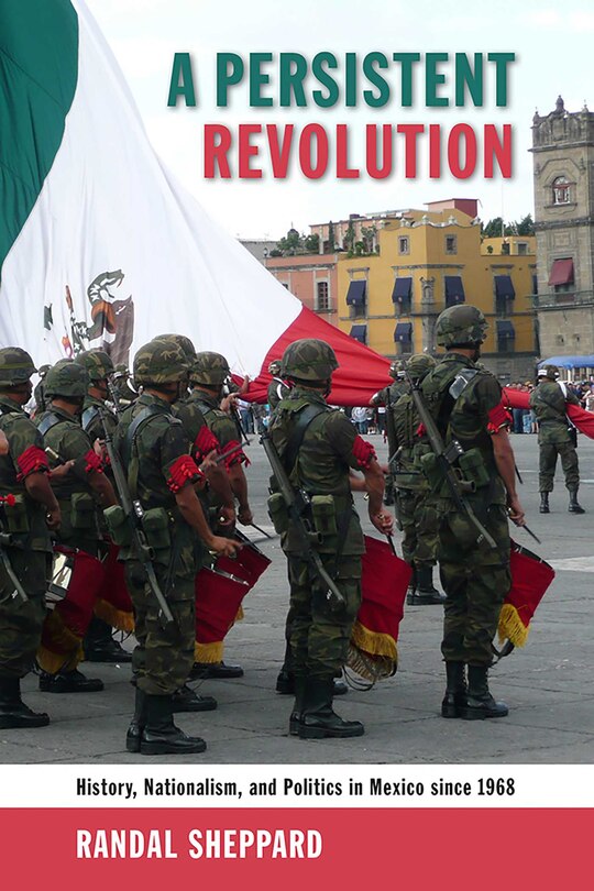Front cover_A Persistent Revolution