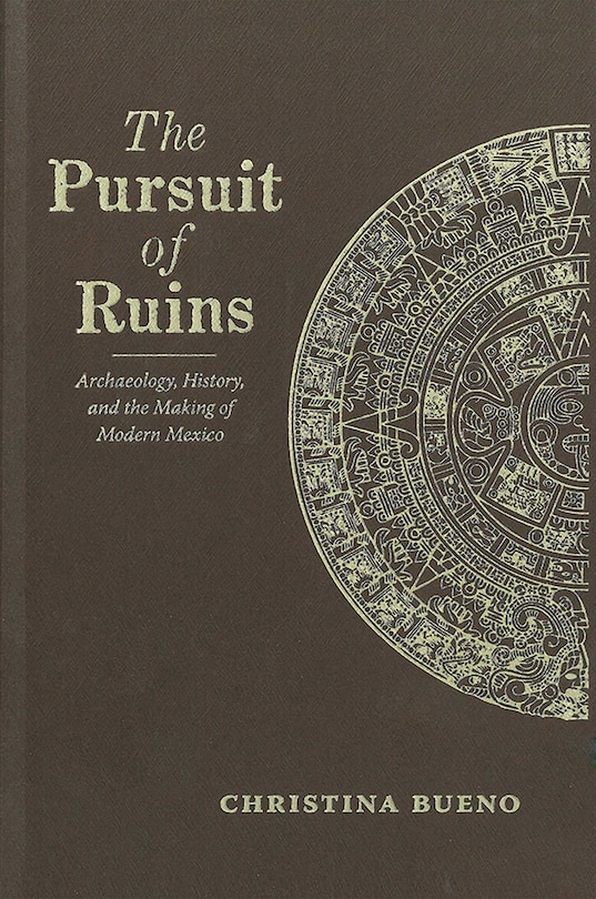 Couverture_The Pursuit of Ruins