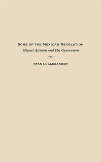 Couverture_Sons of the Mexican Revolution