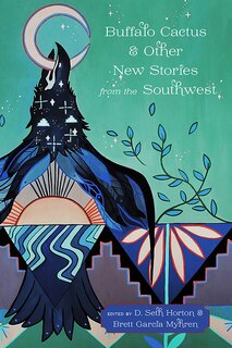 Couverture_Buffalo Cactus and Other New Stories from the Southwest