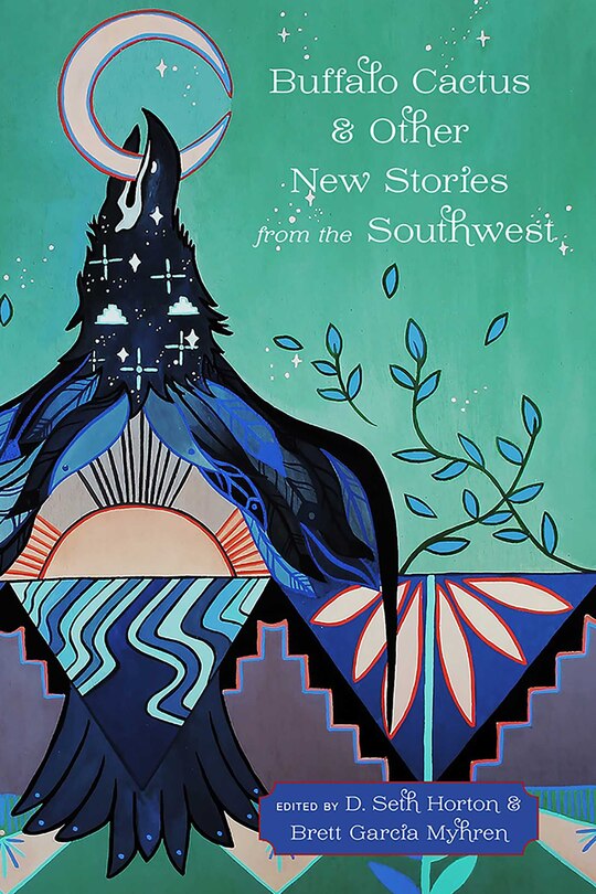 Couverture_Buffalo Cactus and Other New Stories from the Southwest