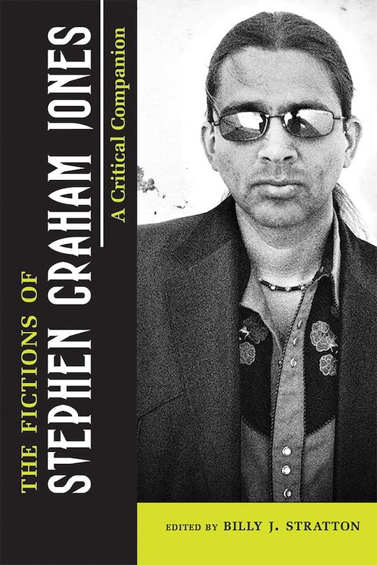 Couverture_The Fictions of Stephen Graham Jones