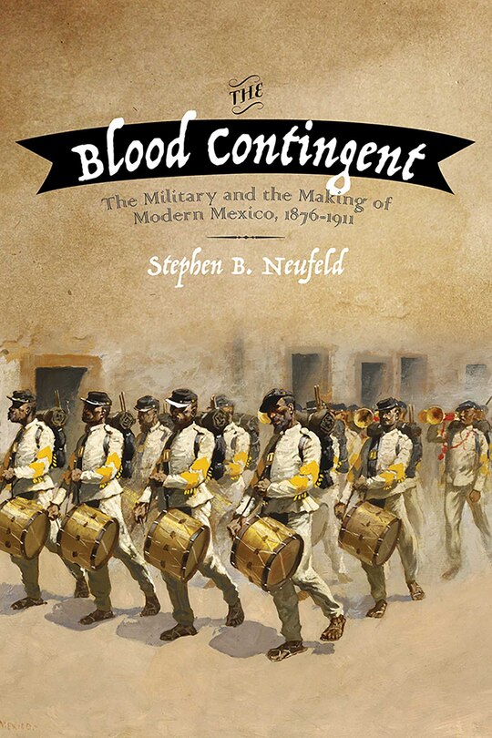 Front cover_The Blood Contingent