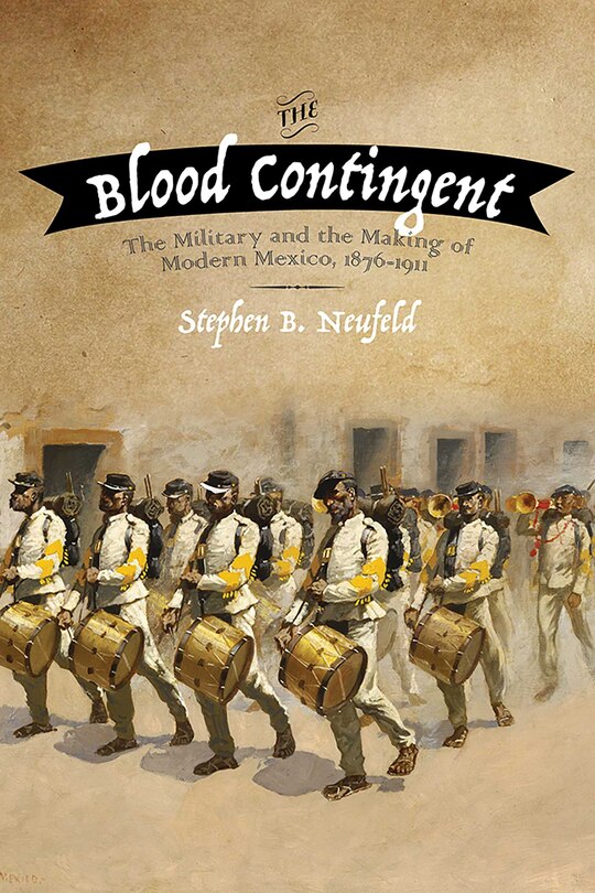 Front cover_The Blood Contingent