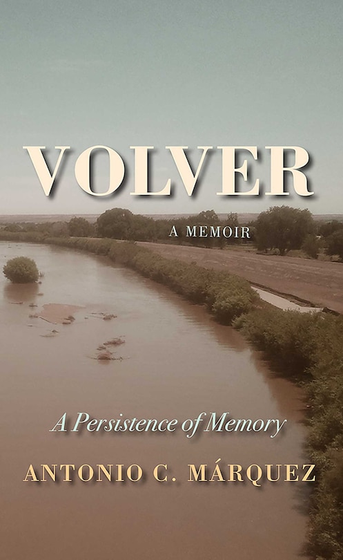 Front cover_Volver