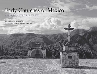Front cover_Early Churches of Mexico