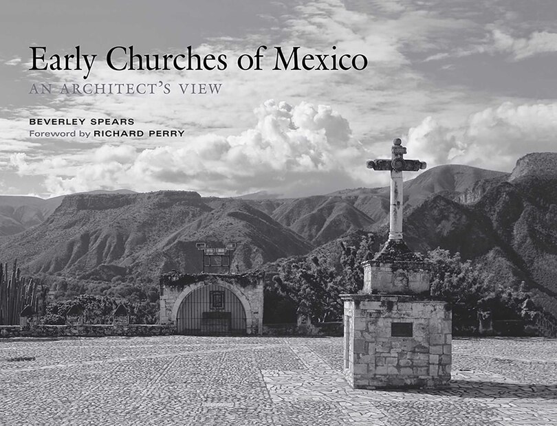 Front cover_Early Churches of Mexico