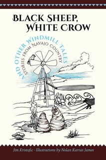 Couverture_Black Sheep, White Crow and Other Windmill Tales
