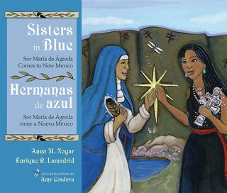 Couverture_Sisters in Blue/Hermanas de azul