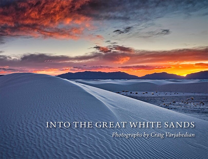 Front cover_Into the Great White Sands