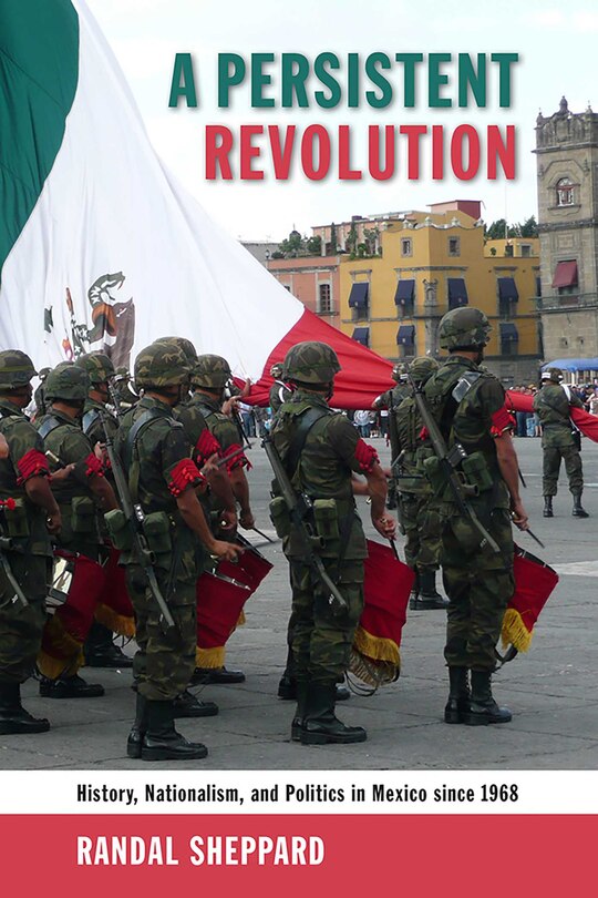 Front cover_A Persistent Revolution
