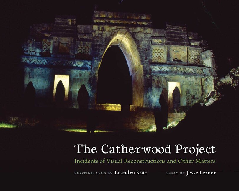 The Catherwood Project: Incidents of Visual Reconstructions and Other Matters