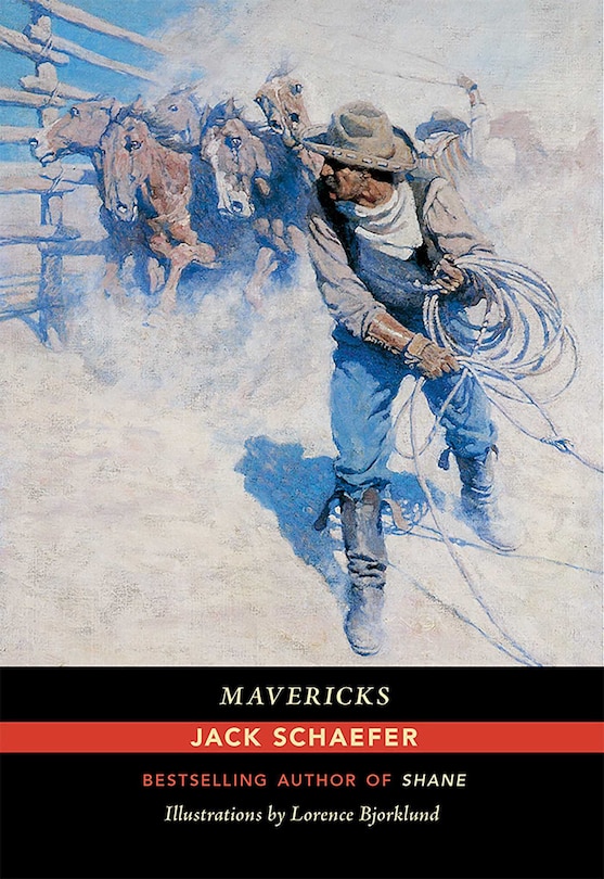 Front cover_Mavericks