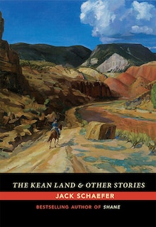 Couverture_The Kean Land and Other Stories