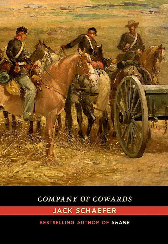 Front cover_Company of Cowards