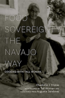 Front cover_Food Sovereignty the Navajo Way