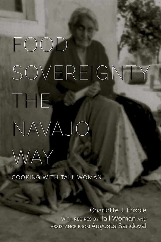 Front cover_Food Sovereignty the Navajo Way