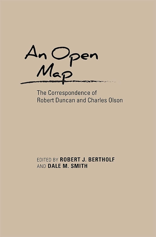 Couverture_An Open Map