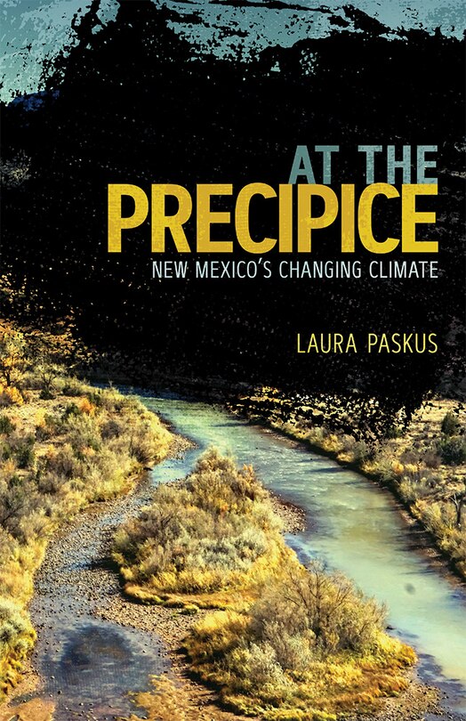 Front cover_At The Precipice